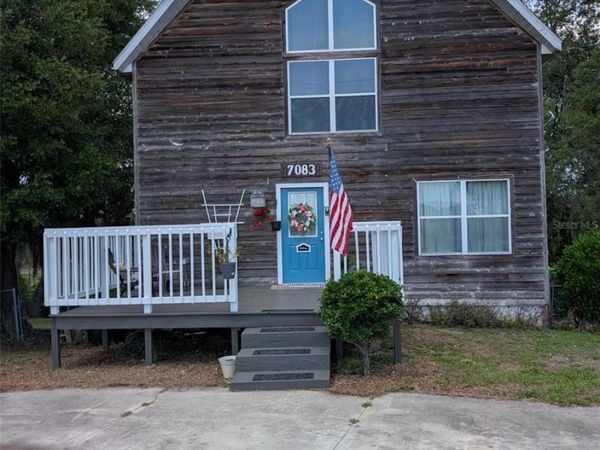 7083 SE 166TH AVENUE , OCKLAWAHA, FL 32179