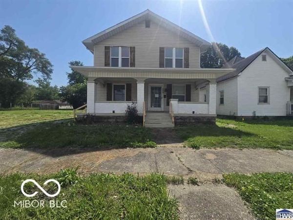 528 Gilbert Avenue , Terre Haute, IN 47807