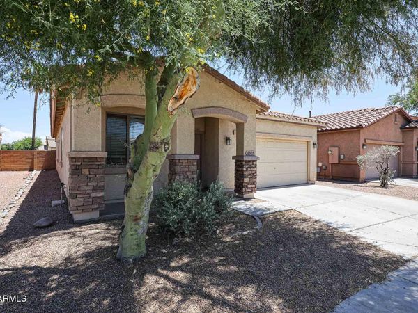 6307 S 69TH Glen, Laveen, AZ 85339