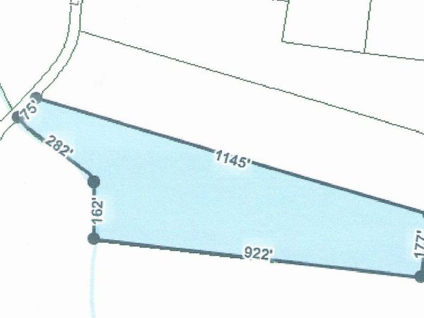 0 Lick Creek Rd , Hartsville, TN 37074
