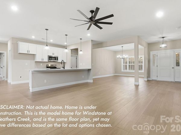 127 Windstone Crossing Trail, Unit 20, Troutman, NC 28166