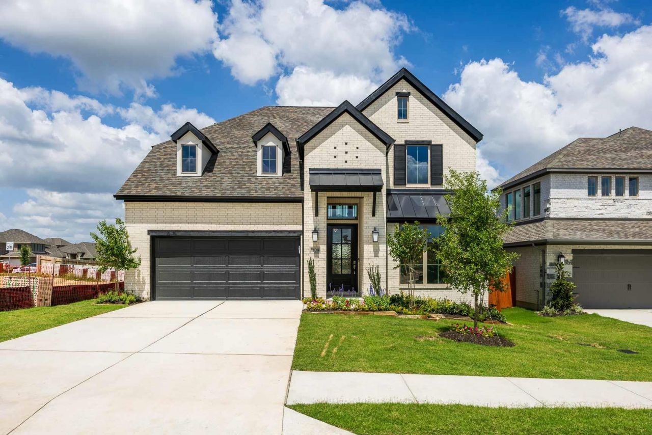 1109 Lariat Loop, Liberty Hill, TX 78642 Main Photo