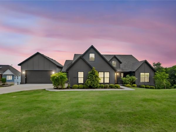 15425 Morning Mist, Rogers, AR 72756
