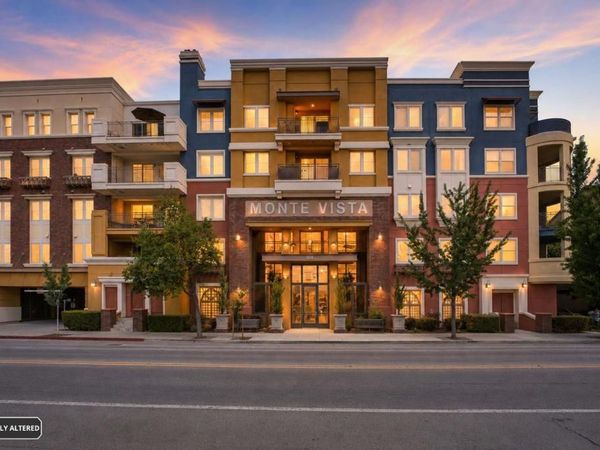 809 Auzerais Avenue, Unit 108, San Jose, CA 95126