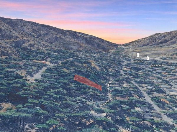 0 Lark Road, Wrightwood, CA 92397