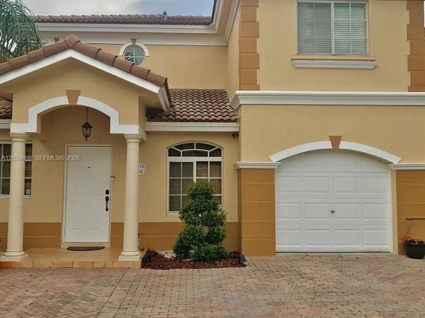 7305 NW 173rd Dr , Unit 102, Hialeah, FL 33015