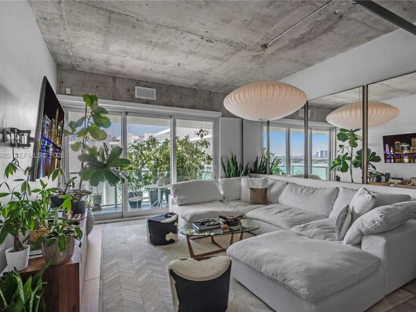 1000 West Ave , Unit PH23, Miami Beach, FL 33139