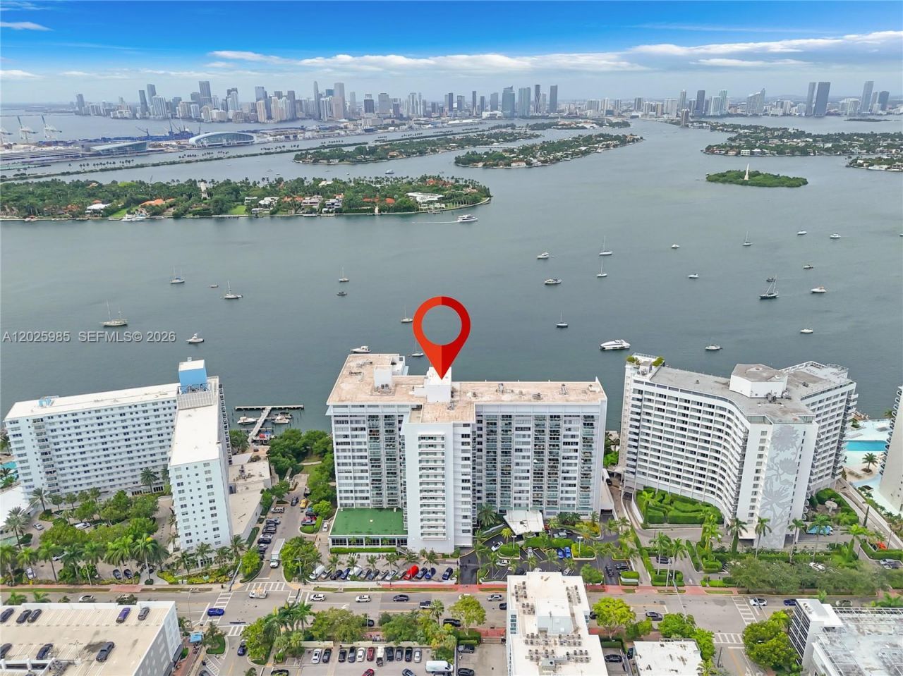 1000 West Ave , Unit PH23, Miami Beach, FL 33139 Photo