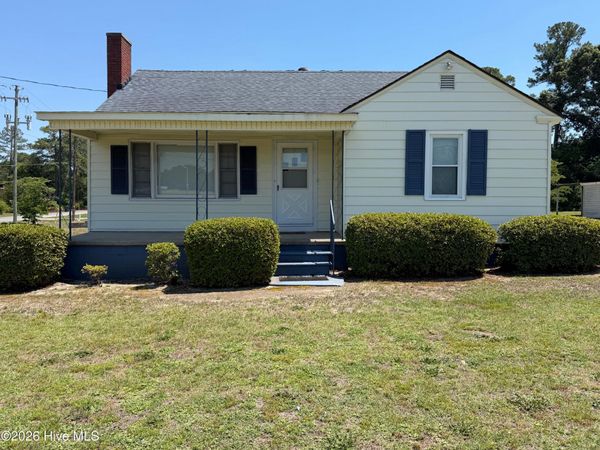 3610 Central Heights Road , Goldsboro, NC 27534