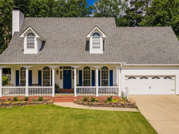 26 Rosaires Way, Little Rock, AR 72223