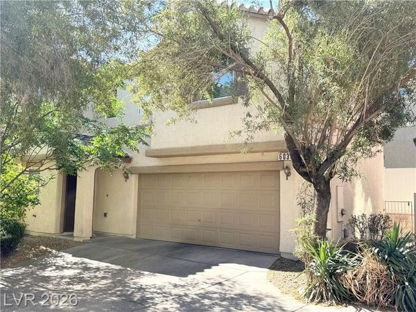 6035 W Dewey Drive, Las Vegas, NV 89118