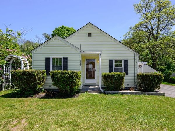 895 Hancock Street, Abington, MA 02351