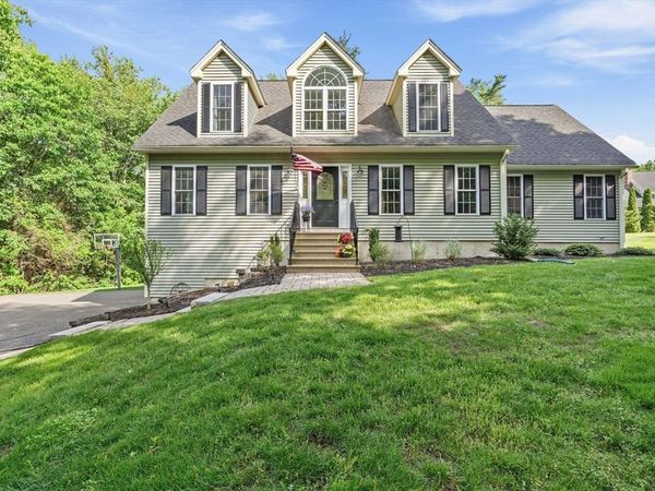 104 Gilchrest Street, Lunenburg, MA 01462