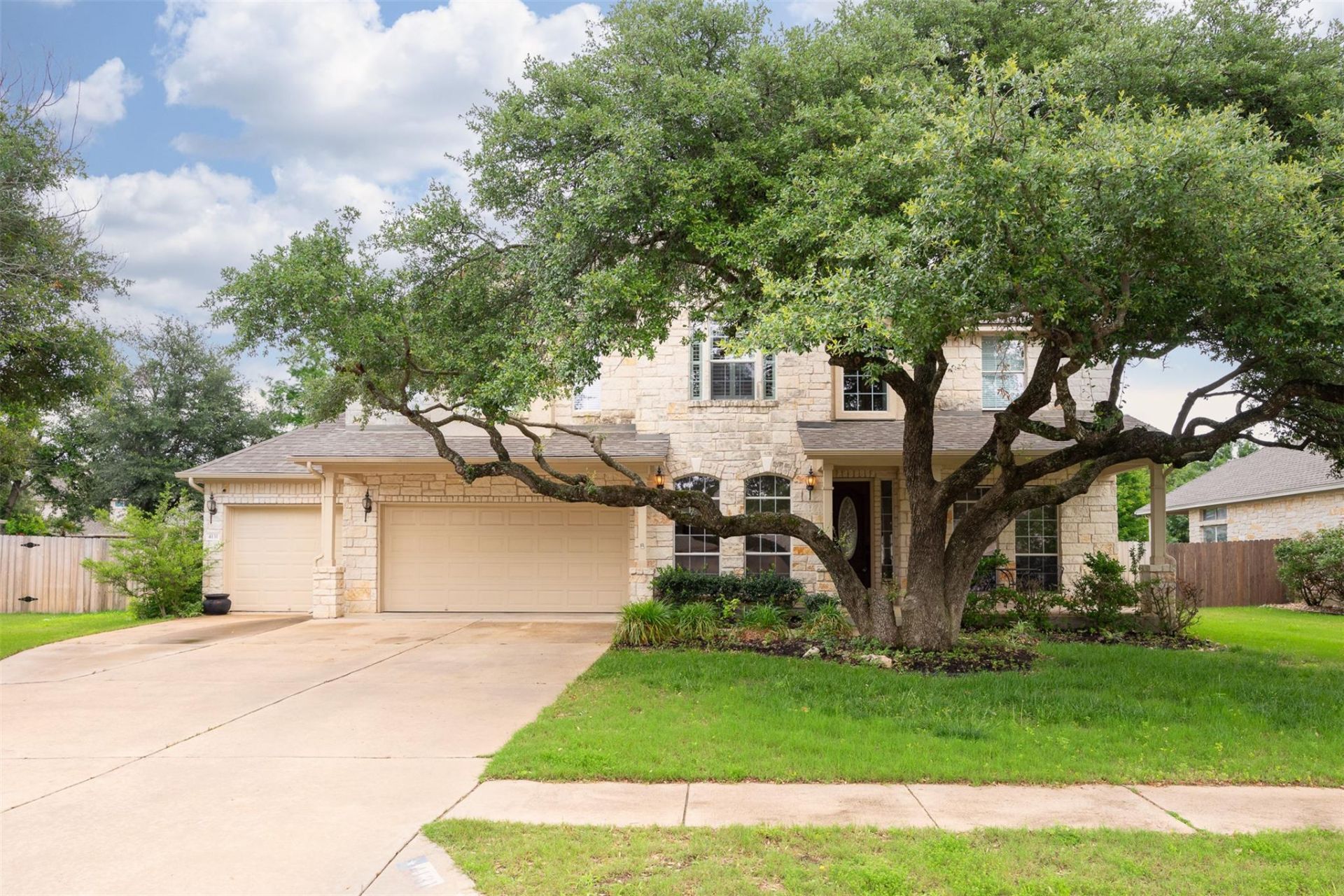 4131 Massey Way, Round Rock, TX 78681 Main Photo