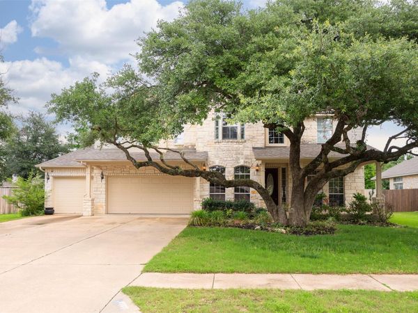 4131 Massey WAY, Round Rock, TX 78681