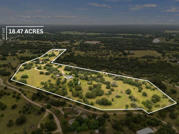 373 Winding River RD, Kempner, TX 76549