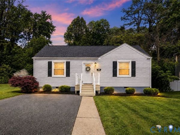 1816 Rockwood Road, Henrico, VA 23226