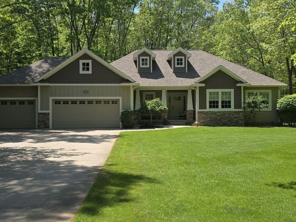 6463 Terravita Drive, Whitehall, MI 49461