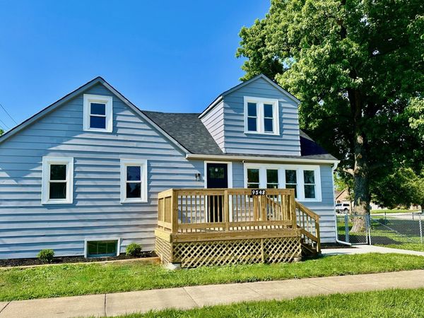 9548 Merrimac Avenue , Oak Lawn, IL 60453