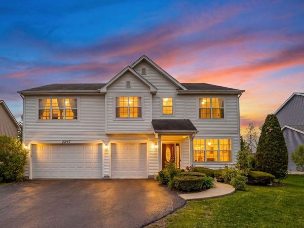 2297 Deerpath Road , Bolingbrook, IL 60490