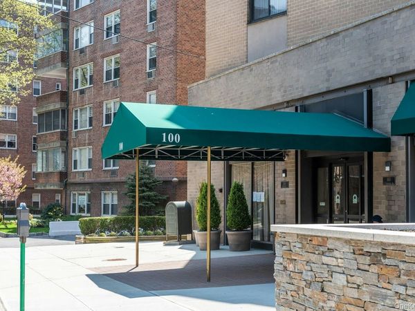 100 E Hartsdale Avenue, Unit 5GE, Hartsdale, NY 10530