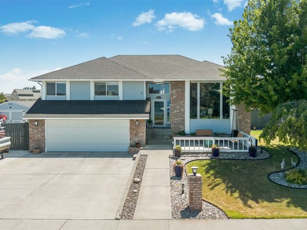 4095 W Cove West Drive , Moses Lake, WA 98837