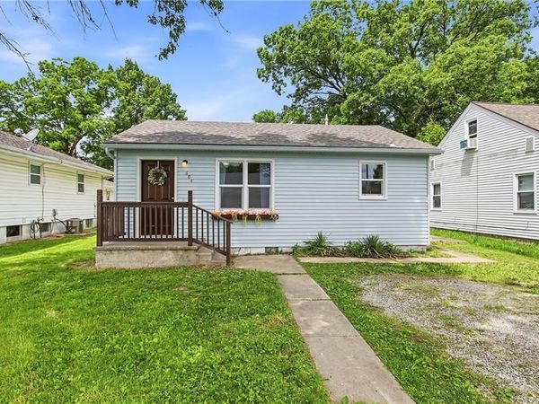 604 SW 8th Street, Concordia, MO 64020