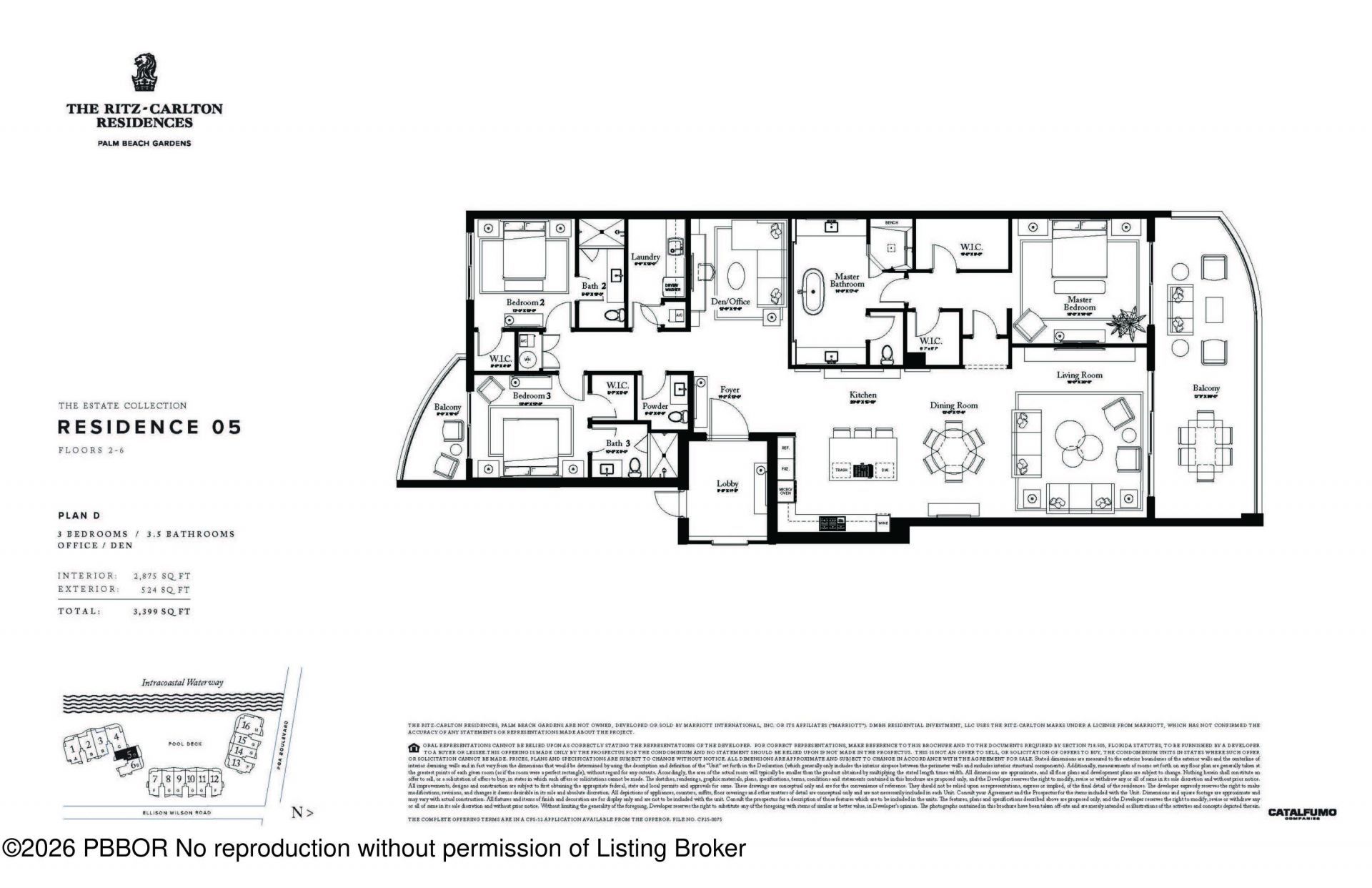 2200 Pga Boulevard, Unit 205, Palm Beach Gardens, FL 33408 Photo