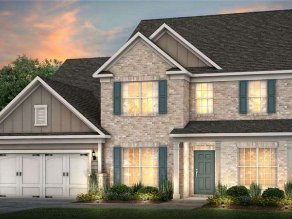 5268 Mulberry Pass Court, Hoschton, GA 30548