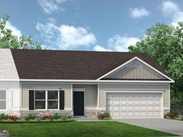 321 Cottage Court, Unit LOT 8A, Thomaston, GA 30286