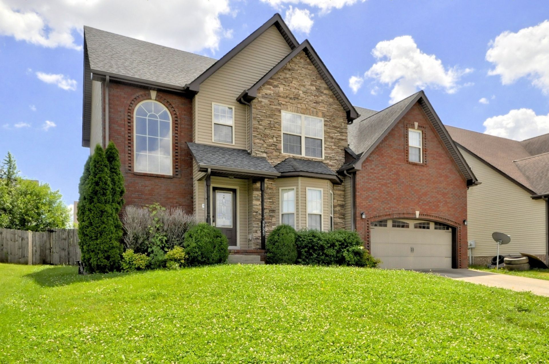 3723 Tradewinds Ter, Clarksville, TN 37040 Main Photo