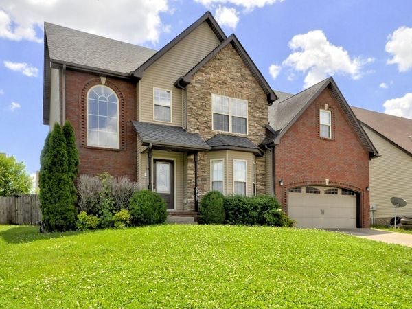 3723 TRADEWINDS TER, Clarksville, TN 37040