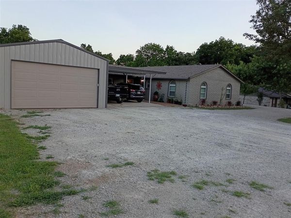 42603 Stout Drive, Tecumseh, OK 74873
