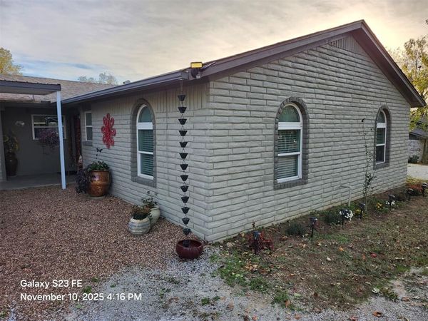42603 Stout Drive, Tecumseh, OK 74873