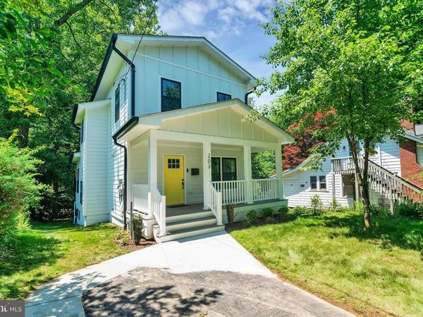 203 LINCOLN AVENUE, TAKOMA PARK, MD 20912