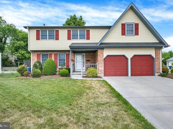 158 CHAPEL DRIVE, CAMDEN, DE 19934