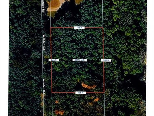 VL Worden Rd parcel 1, Groveland Twp, MI 48442