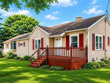1443 Merle Avenue, Burton, MI 48509
