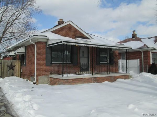 13072 ORCHARD Street, Southgate, MI 48195