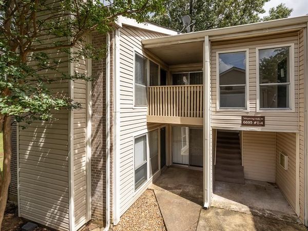 6695 WHISPERING OAK PL, Unit 4, Memphis, TN 38120