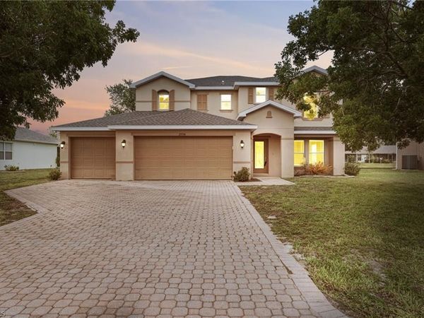 25134 Palisade RD , PUNTA GORDA, FL 33983