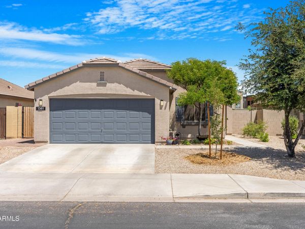 1381 S 237 Lane, Buckeye, AZ 85326