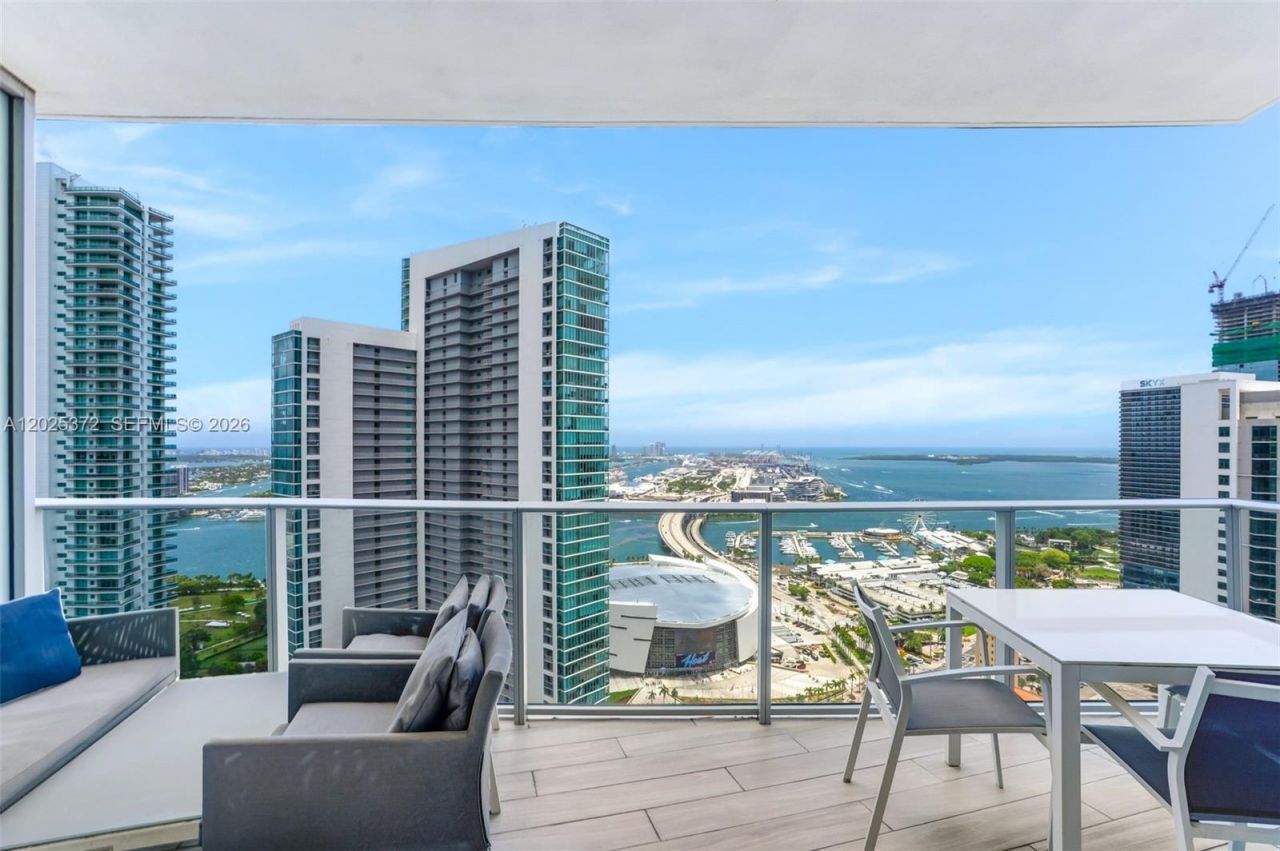 851 NE 1st Ave , Unit 3909, Miami, FL 33132 Photo