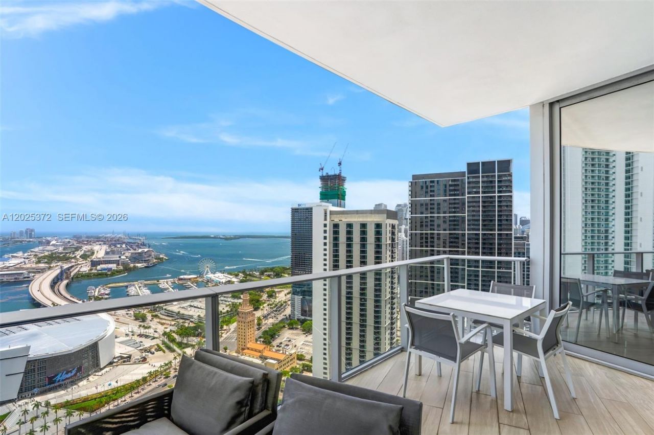 851 NE 1st Ave , Unit 3909, Miami, FL 33132 Photo