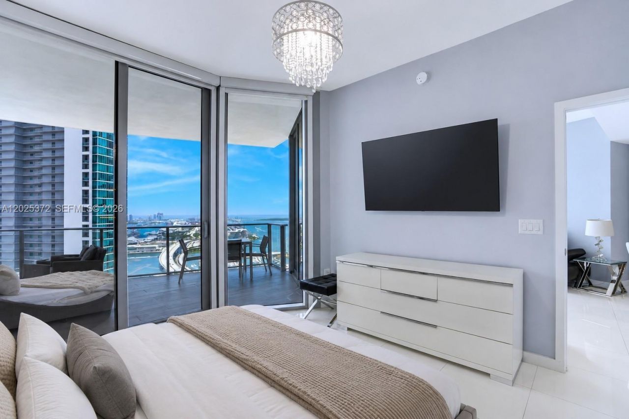 851 NE 1st Ave , Unit 3909, Miami, FL 33132 Photo