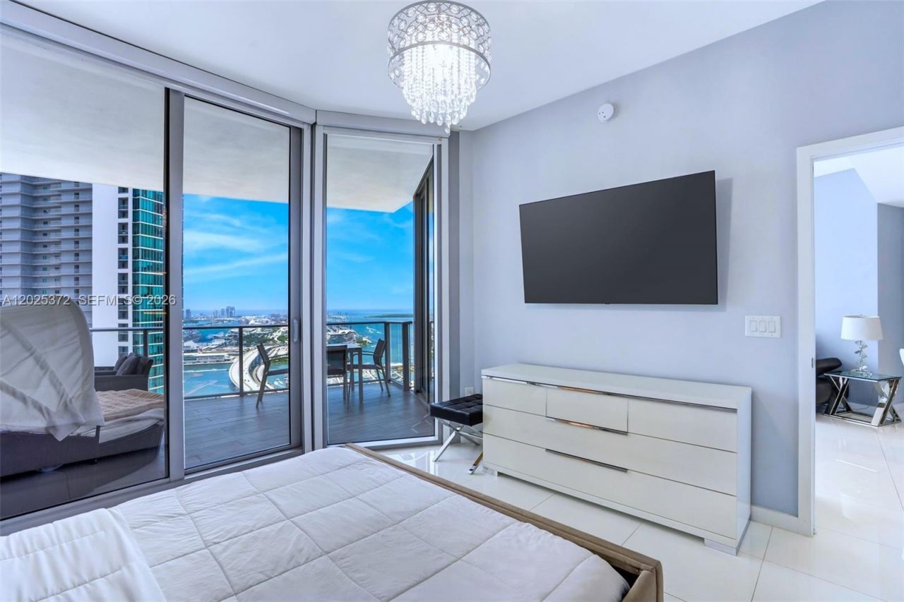 851 NE 1st Ave , Unit 3909, Miami, FL 33132 Photo