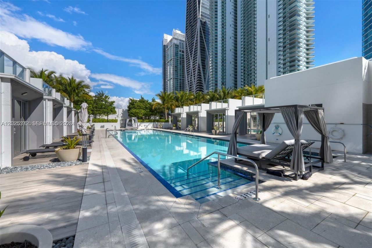 851 NE 1st Ave , Unit 3909, Miami, FL 33132 Photo