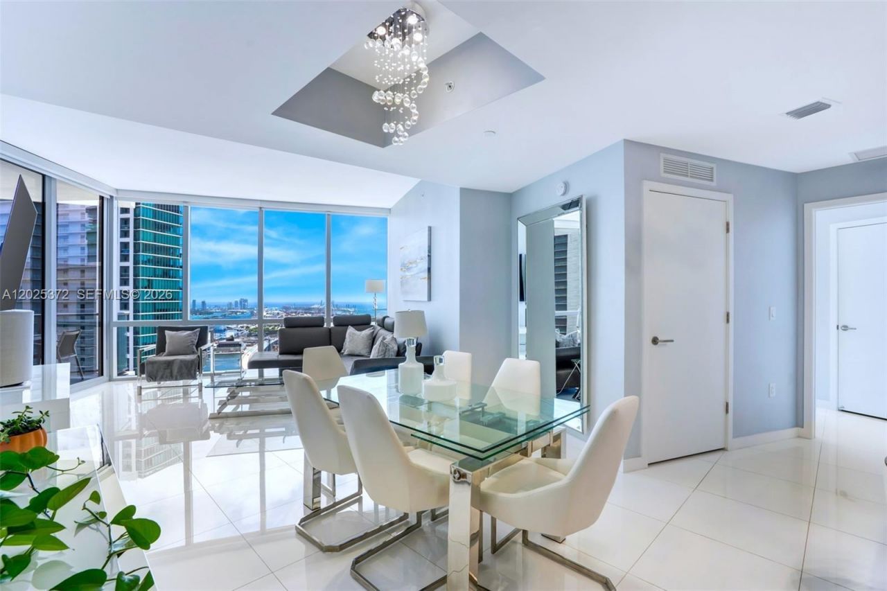 851 NE 1st Ave , Unit 3909, Miami, FL 33132 Photo