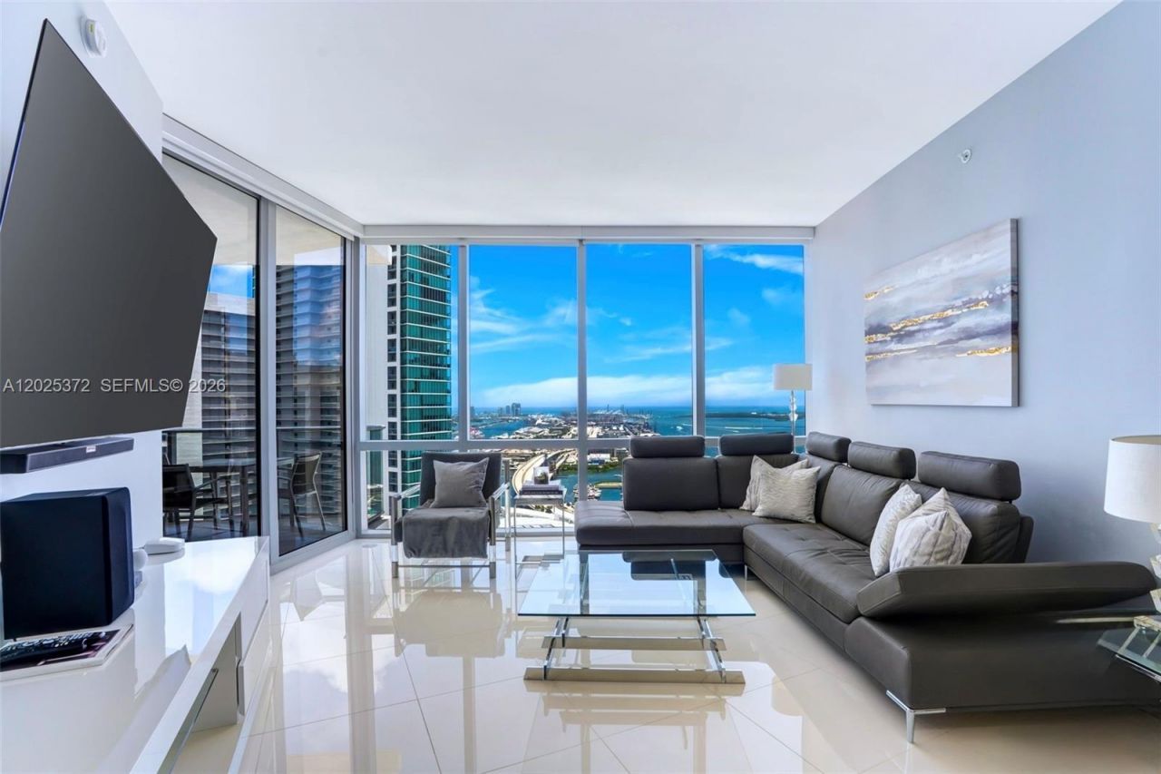 851 NE 1st Ave , Unit 3909, Miami, FL 33132 Photo