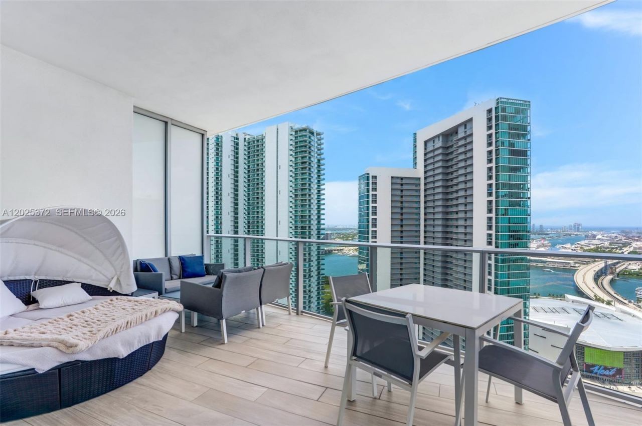 851 NE 1st Ave , Unit 3909, Miami, FL 33132 Photo
